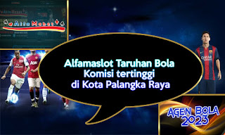 komisi tinggi taruhan bola