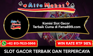 Komisi Slot Gacor Terbaik