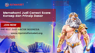 Judi Correct Score