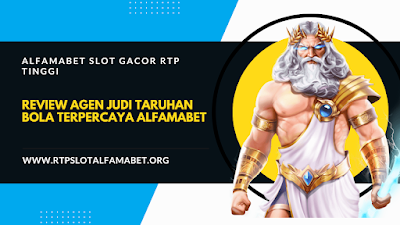 Agen Judi Taruhan Bola Terpercaya Alfamabet