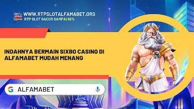 Sixbo Casino di Alfamabet
