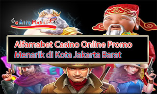 Alfamabet Casino Online