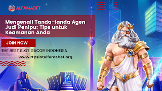 Mengenali Tanda-tanda Agen Judi Penipu: Tips untuk Keamanan Anda