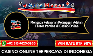 Mengapa Pelayanan Pelanggan Adalah Faktor Penting di Casino Online