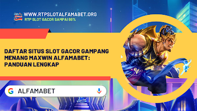 Daftar Situs Slot Gacor