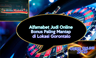 judi online gorontalo