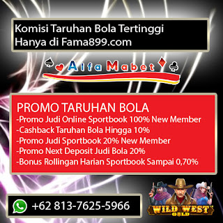 Komisi Taruhan Bola