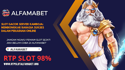 Slot Gacor Server Kamboja