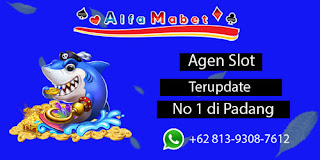 Agen Slot  Terupdate No 1 di Padang