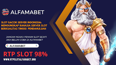 Slot Gacor Server Indonesia