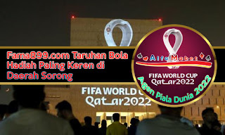 Taruhan Bola Hadiah