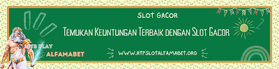 Slot Gacor