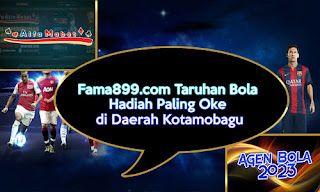 taruhan bola paling oke