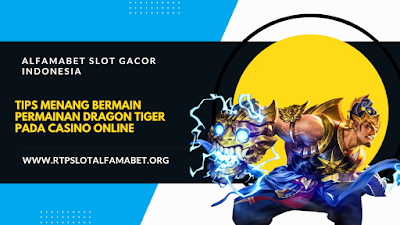 Dragon Tiger pada Casino Online