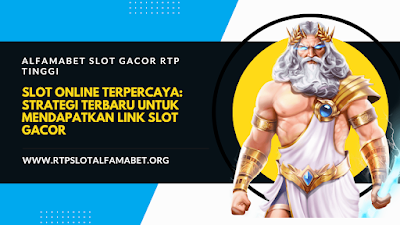 Slot Online Terpercaya