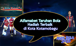 taruhan bola kotamobagu