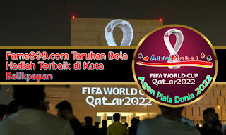Fama899.com Taruhan Bola Hadiah Terbaik di Kota Balikpapan