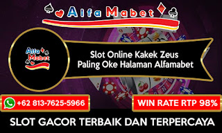 Slot Online Kakek Zeus