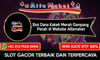 Slot Dana Kakek Merah