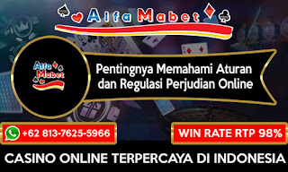 Pentingnya Memahami Aturan dan Regulasi Perjudian Online