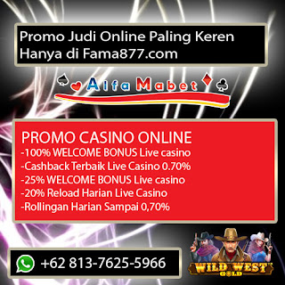 Promo Judi Online