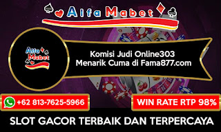 Komisi Judi Online303