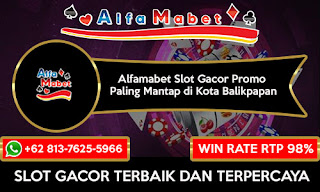 Slot Gacor Promo Mantap