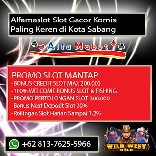 Alfamaslot Slot Gacor