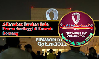 Alfamabet Taruhan Bola Promo tertinggi di Daerah Bontang