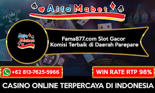 Slot Gacor Daerah Parepare