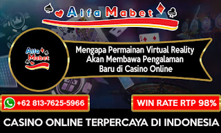 Permainan Virtual Reality
