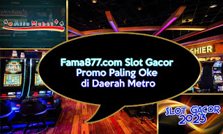slot gacor paling oke