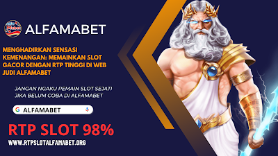 Web Judi Alfamabet