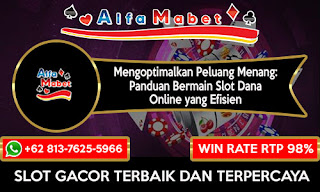 Panduan Bermain Slot Dana Online yang Efisien