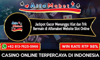 Alfamabet Website Slot Online